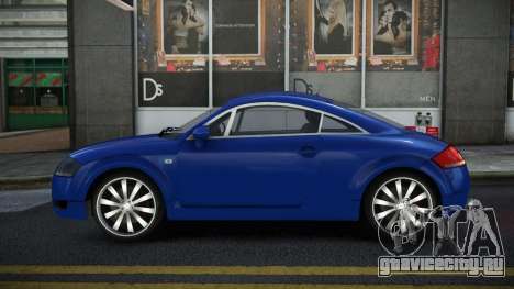 Audi TT Pifsebiy для GTA 4