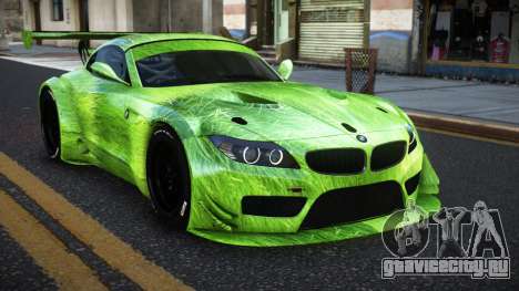 BMW Z4 Vake S3 для GTA 4