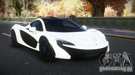 McLaren P1 Nieke S2 для GTA 4