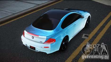 BMW M6 Roniah S12 для GTA 4