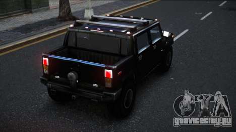 Hummer H2 Gurjifike для GTA 4