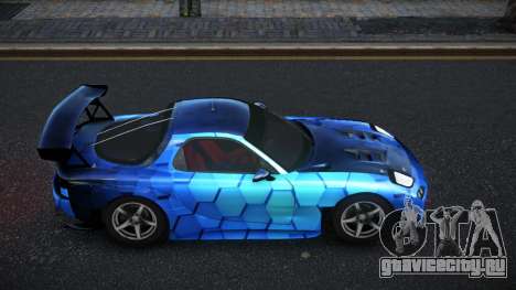 Mazda RX-7 Astinly S13 для GTA 4