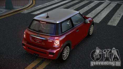 Mini Cooper Gusfokuku для GTA 4