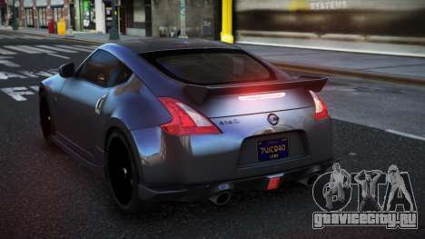 Nissan 370Z Ganson для GTA 4