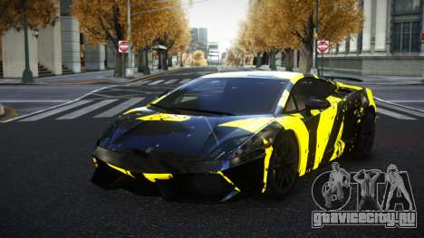 Lamborghini Gallardo Janaria S5 для GTA 4