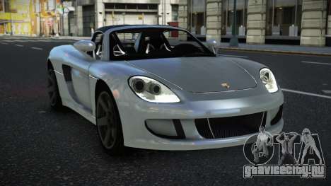 Porsche Carrera GT Gija для GTA 4