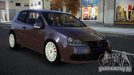 Volkswagen Golf Runela для GTA 4