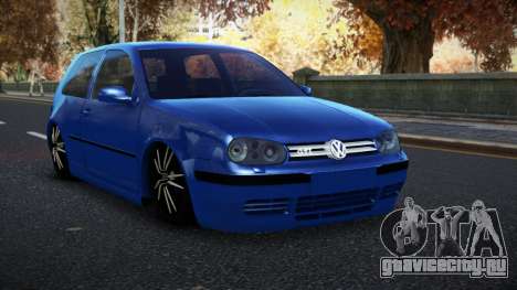 Volkswagen Golf Seuru для GTA 4