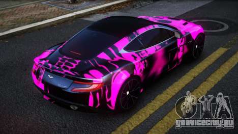 Aston Martin Vanquish Molyen S13 для GTA 4