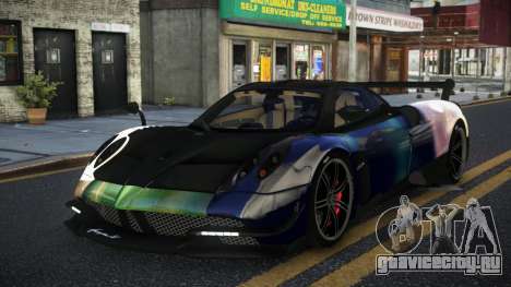Pagani Huayra Livith S4 для GTA 4