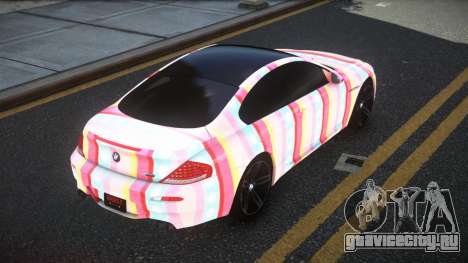 BMW M6 Roniah S10 для GTA 4