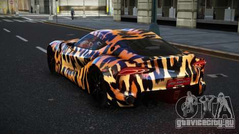 Toyota Supra Nallson S4 для GTA 4