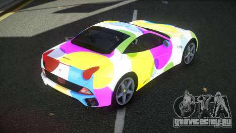 Ferrari California Mirahin S11 для GTA 4