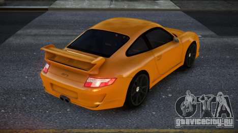 Porsche 997 Gagow для GTA 4