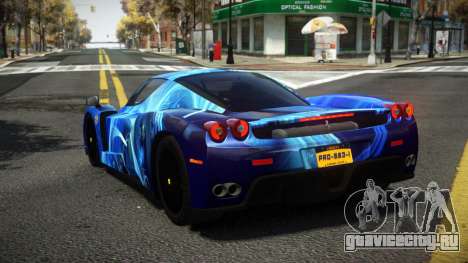 Ferrari Enzo Nathfer S6 для GTA 4