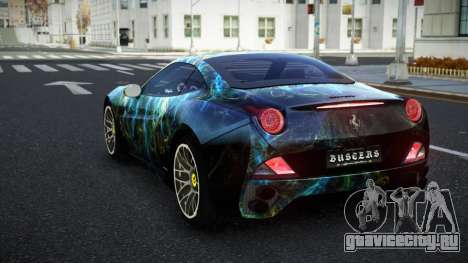 Ferrari California Evralia S5 для GTA 4
