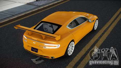Aston Martin Rapide Yacgubiva для GTA 4