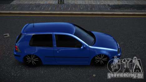 Volkswagen Golf Seuru для GTA 4