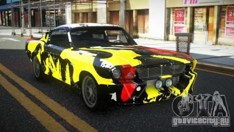 Ford Mustang Setrila S10 для GTA 4