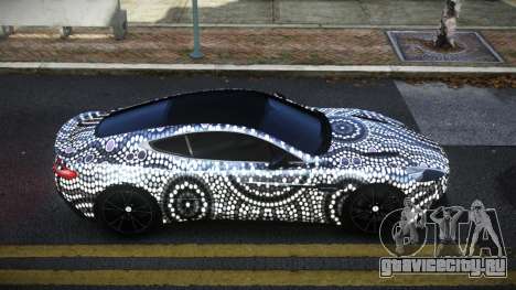 Aston Martin Vanquish Molyen S10 для GTA 4