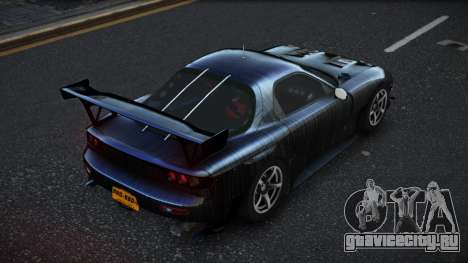 Mazda RX-7 Astinly S7 для GTA 4