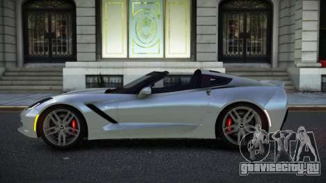Chevrolet Corvette Munonif для GTA 4