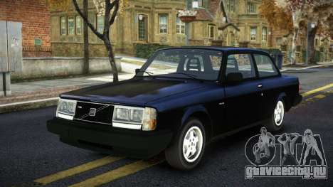 Volvo 242 Quvihit для GTA 4