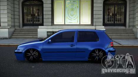 Volkswagen Golf Seuru для GTA 4