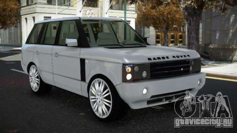 Land Rover Range Rover Vogue Egot для GTA 4