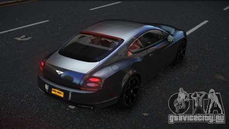Bentley Continental Veguqakiq для GTA 4