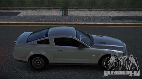 Shelby GT500 Femozes для GTA 4
