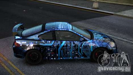 Honda Integra Ewnack S10 для GTA 4