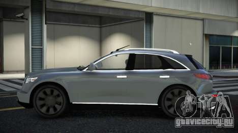 Infiniti FX45 Niwi для GTA 4