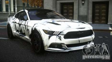 Ford Mustang Sevenge S10 для GTA 4