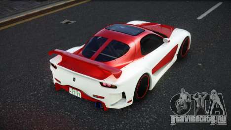 Mazda RX-7 Jovumi для GTA 4