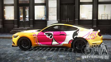 Ford Mustang Ganoly S2 для GTA 4