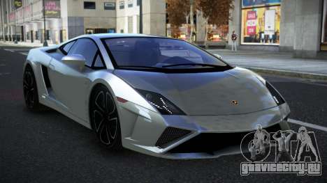 Lamborghini Gallardo Eyuf для GTA 4