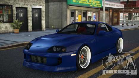 Toyota Supra Juono для GTA 4