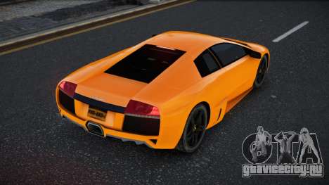 Lamborghini Murcielago Racaqi для GTA 4