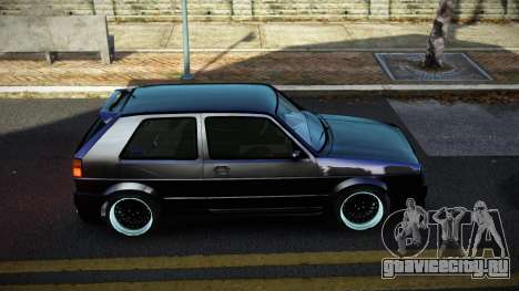 Volkswagen Golf Onup для GTA 4