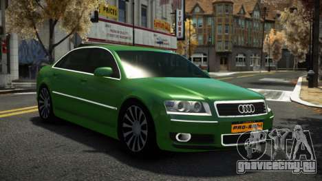 Audi A8 Lerced для GTA 4