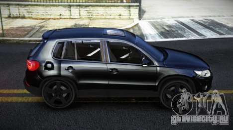 Volkswagen Tiguan Menhi для GTA 4