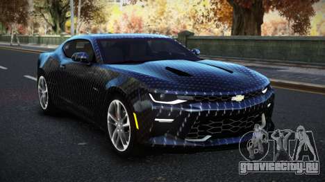 Chevrolet Camaro Elhnson S10 для GTA 4