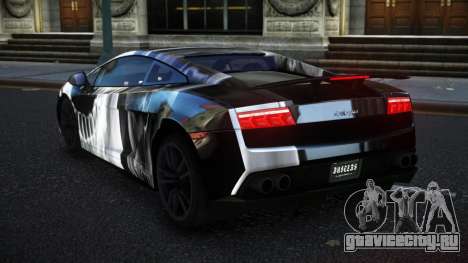 Lamborghini Gallardo Janaria S10 для GTA 4