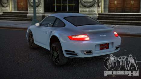 Porsche 911 Javanal для GTA 4