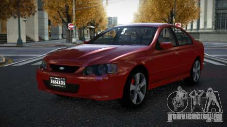 Ford Falcon Wutvupi для GTA 4