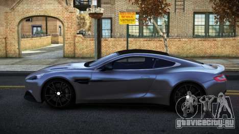 Aston Martin Vanquish Molyen для GTA 4