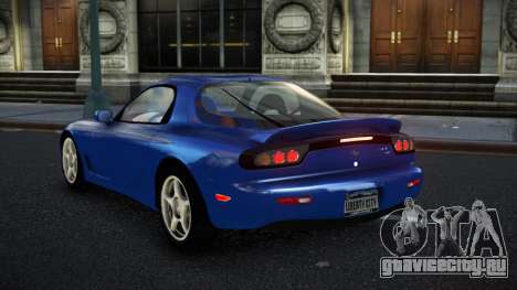 Mazda RX-7 Cebuzu для GTA 4