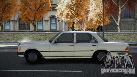Mercedes-Benz 280SE Qoypuquh для GTA 4