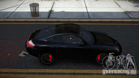 Porsche 911 Fahijo для GTA 4